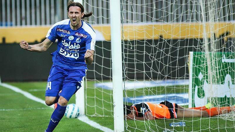 لیگ برتر فوتبال-استقلال-persian gulf league-esteghlal