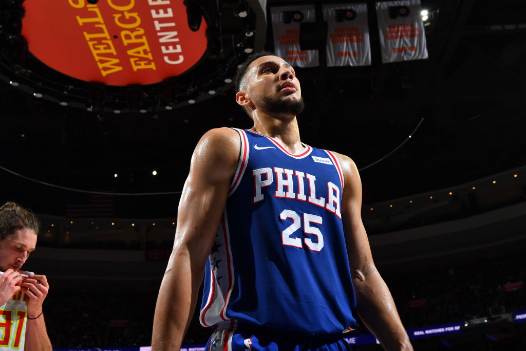 بسکتبال NBA - فیلادلفیا سونی سیکسرز