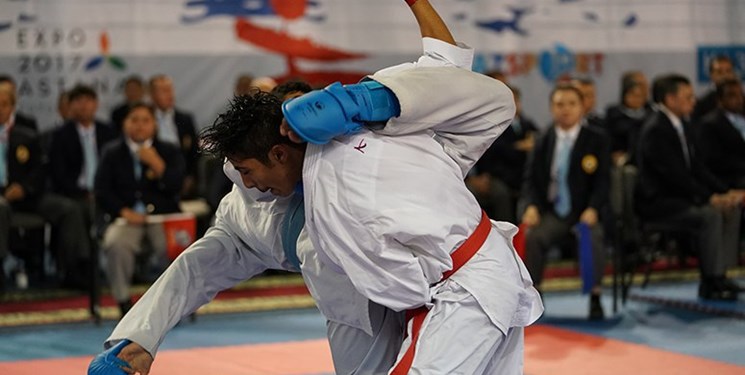 کاراته-Karate