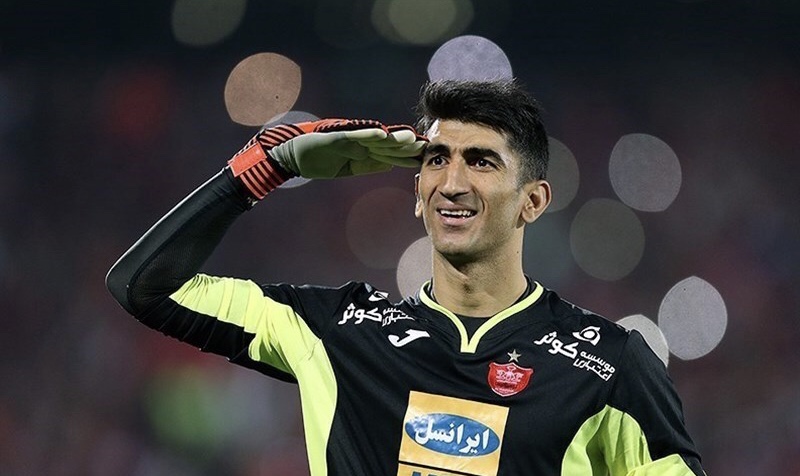 لیگ برتر فوتبال - نفت تهران - پرسپولیس