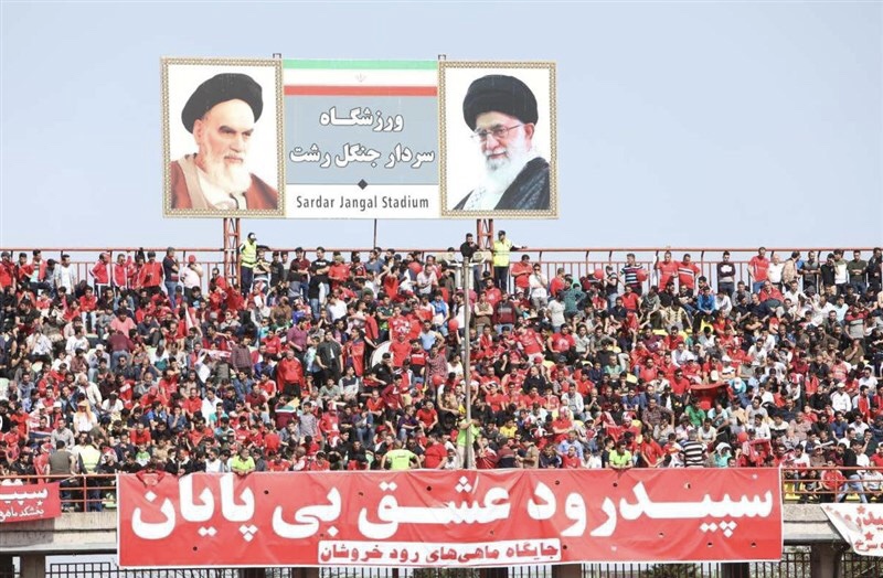 لیگ برتر فوتبال - سپیدرود رشت