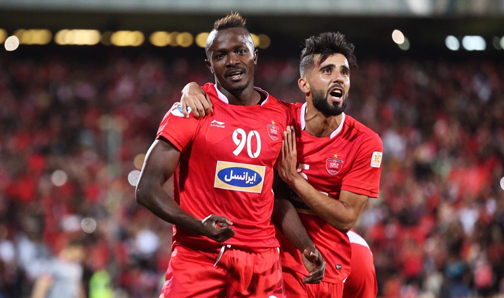 لیگ برتر فوتبال-پرسپولیس-persian gulf league-persepolis