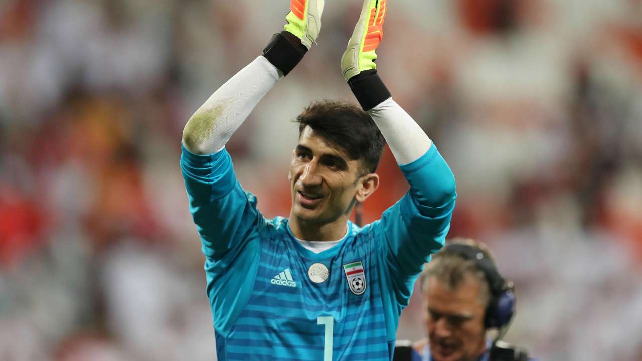 جام جهانی روسیه-تیم ملی ایران-تیم ملی فوتبال ایران-بازیکن-2018 world cup-Team melli iran