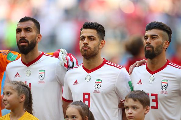 تیم ملی ایران - تیم ملی فوتبال ایران