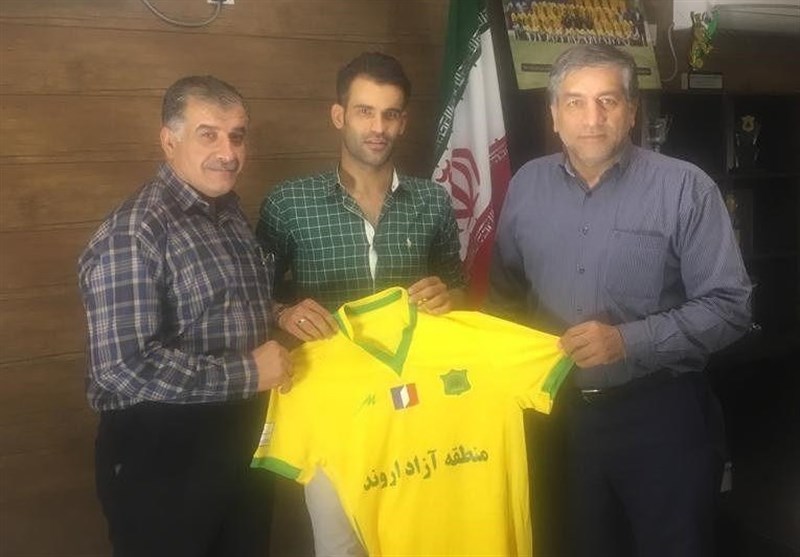 لیگ برتر فوتبال-صنعت نفت آبادان-persian gulf league-sanat nafg abadan