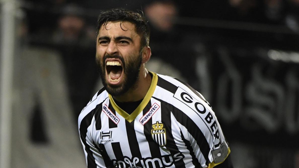 شارلوا-charloei-فوتبال بلژیک-Belgium football