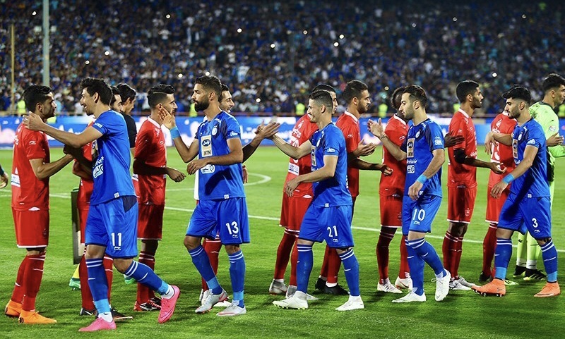 لیگ برتر فوتبال-فوتبال ایران-persian gulf league-iran football