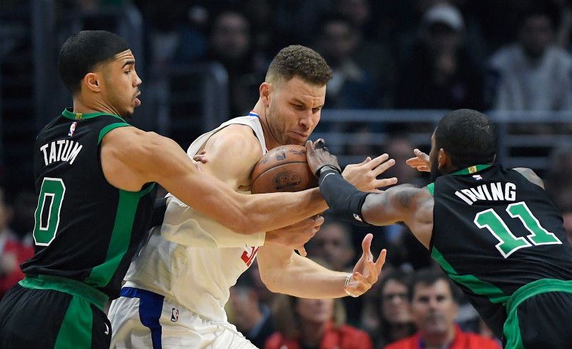 بسکتبال NBA - لس آنجلس کلیپرز - بوستون سلتیکس