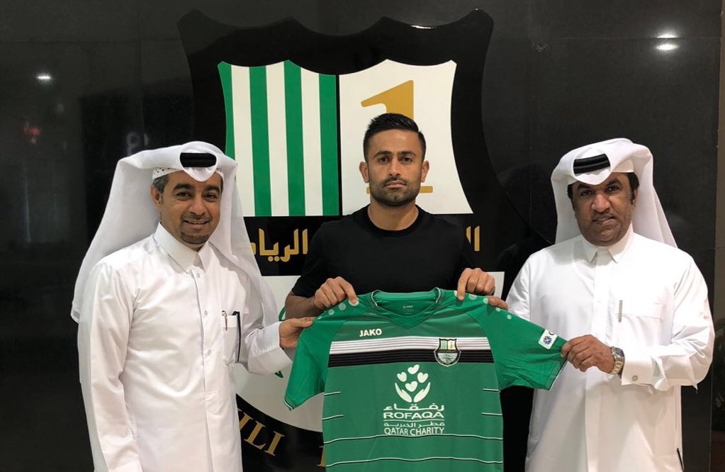 لیگ برتر فوتبال - استقلال - الاهلی قطر - سوپرلیگ قطر
