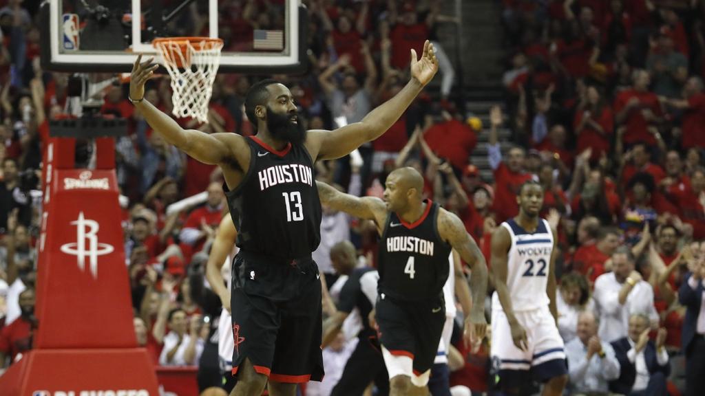 بسکتبال NBA - هیوستون راکتس - مینسوتا تیمبرولوز