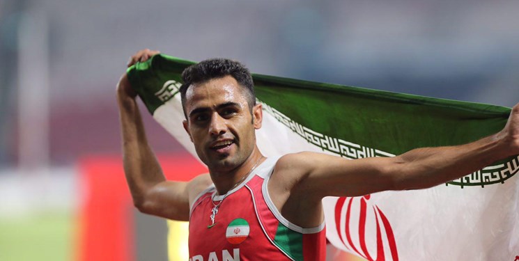 مستندات حسین کیهانی در مورد موضوع دوپینگش به فدراسیون جهانی دو و میدانی ارسال شد