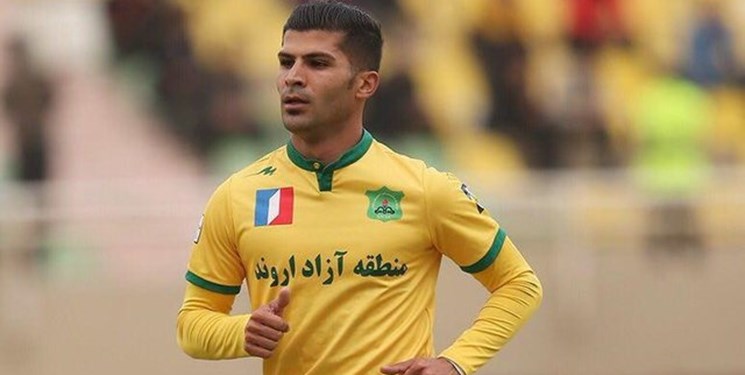 محمدرضا پورمحمد به گل گهر سیرجان پیوست