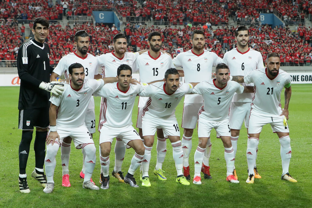 تیم ملی ایران-Team Melli-iran