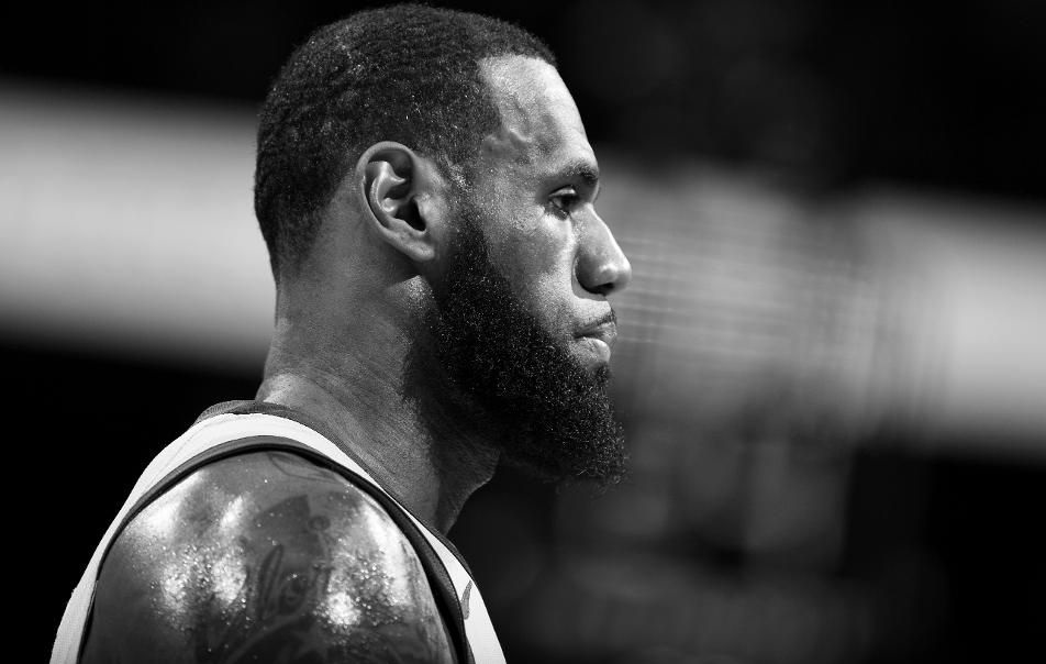 بسکتبال NBA - پادشاه - میامی هیت - کلیولند کاوالیرز