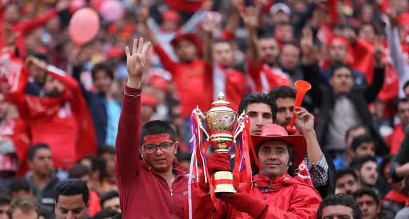 لیگ برتر فوتبال-تراکتور-persian gulf league-tractor