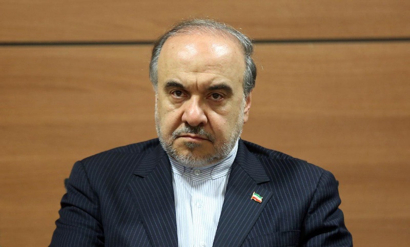 وزارت ورزش و جوانان-ورزش ایران-iran sports-Ministry of Sport and Youth