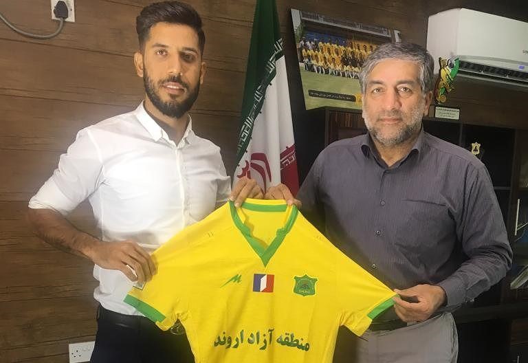 لیگ برتر فوتبال-صنعت نفت آبادان-persian gulf league-sanat naft abadan
