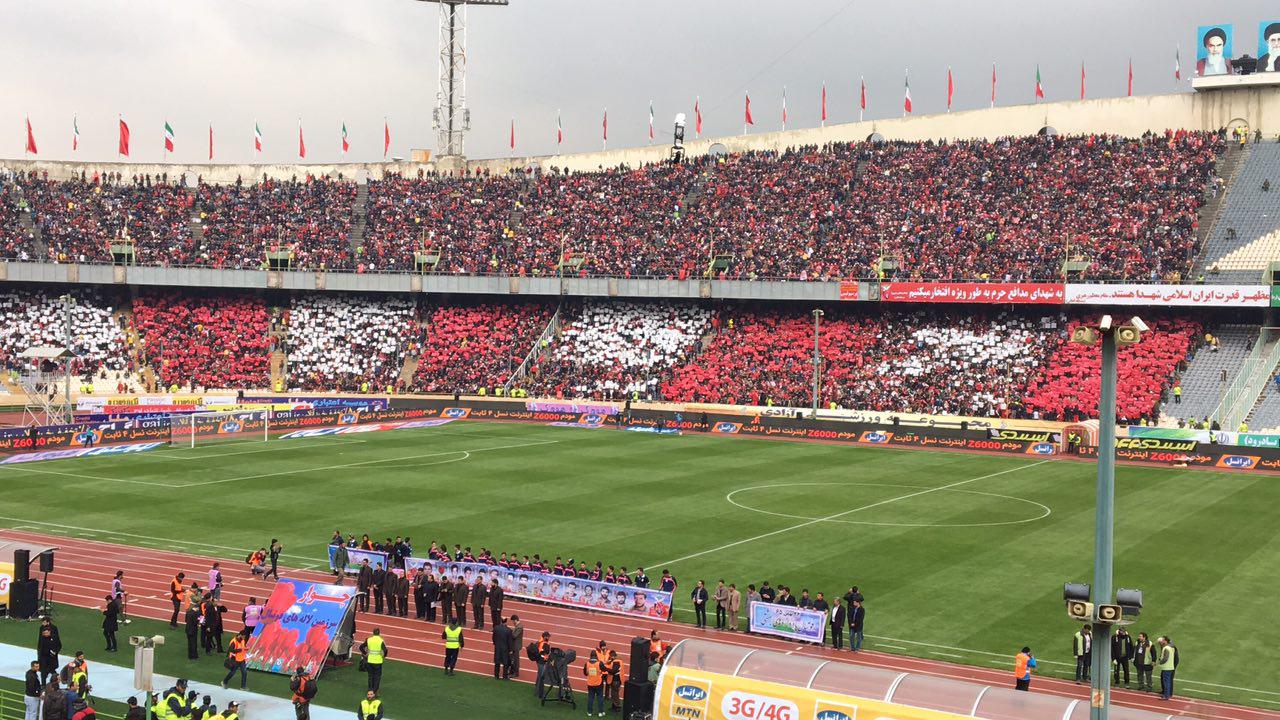 لیگ برتر فوتبال-هواداران پرسپولیس-پرسپولیس-persian gulf league-perspolis-pesrpolis fans