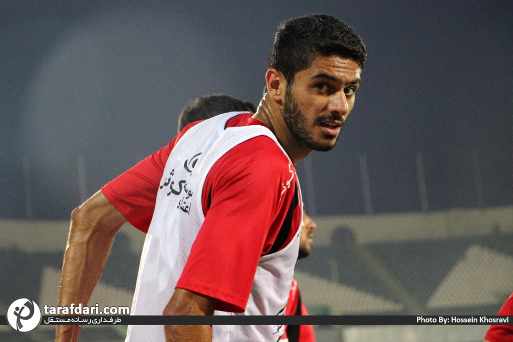 پرسپولیس - بازیکن - لیگ برتر فوتبال