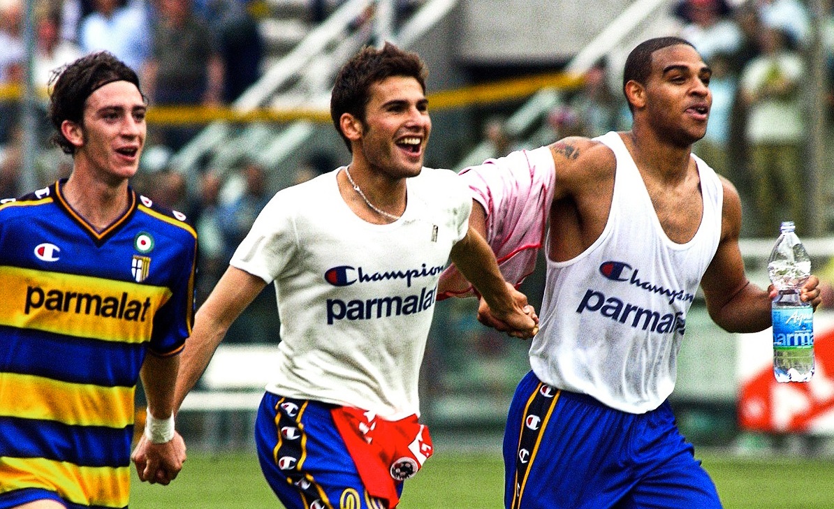 پارما-ایتالیا-سری آ-یوونتوس-Parma