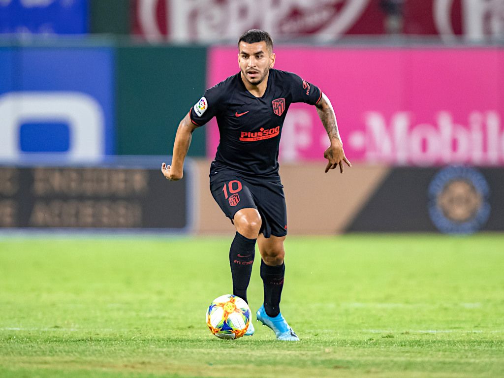 میلان-سری آ-ایتالیا-Ac Milan-آرژانتین-اتلتیکو مادرید
