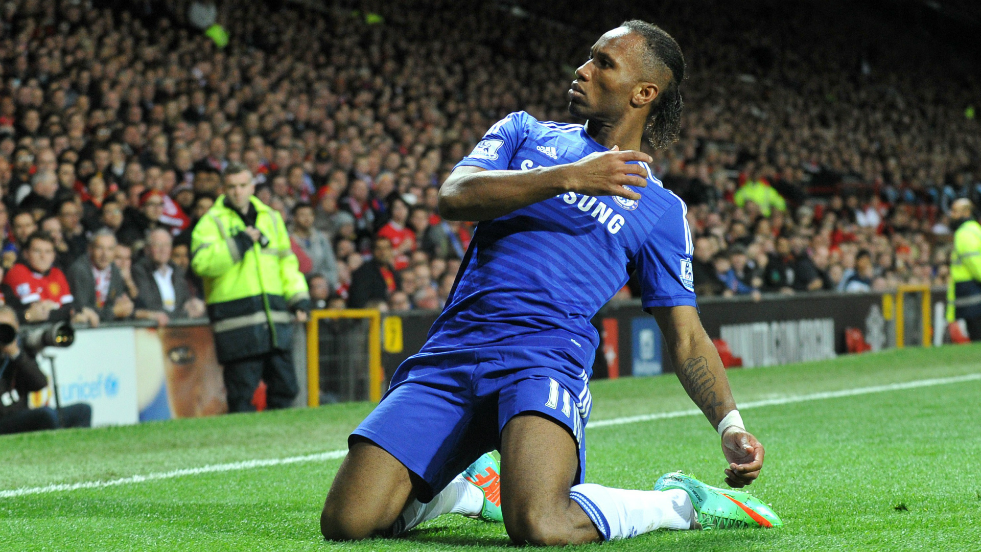 چلسی-ساحل عاج-فونیکس رایزینگ-لیگ برتر انگلیس-Chelsea