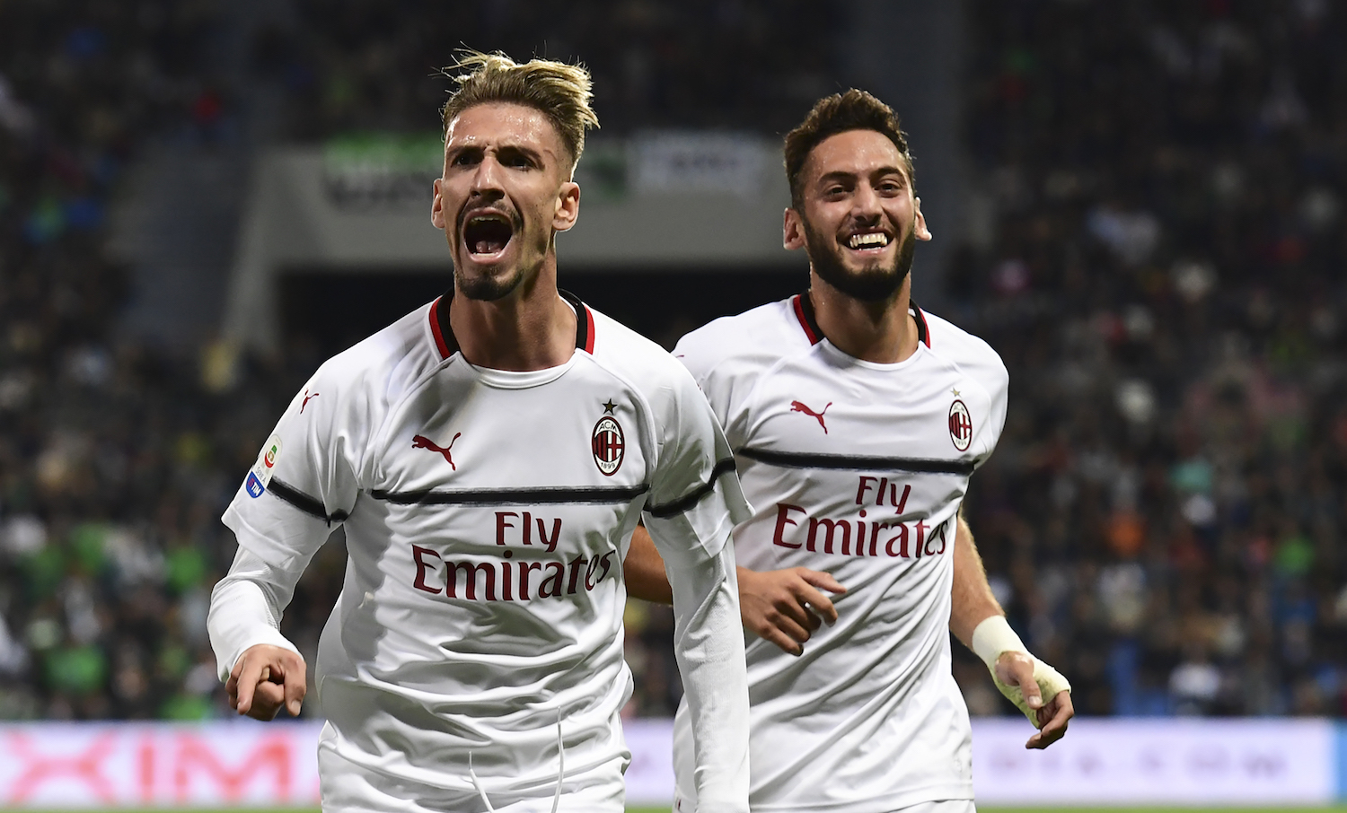 میلان-سری آ-ایتالیا-Ac Milan-ریکاردو رودریگز-دیگو لاکسالت-فنرباحچه