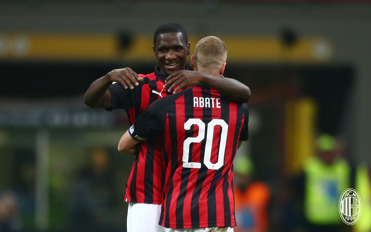 میلان-سری آ-ایتالیا-Ac Milan