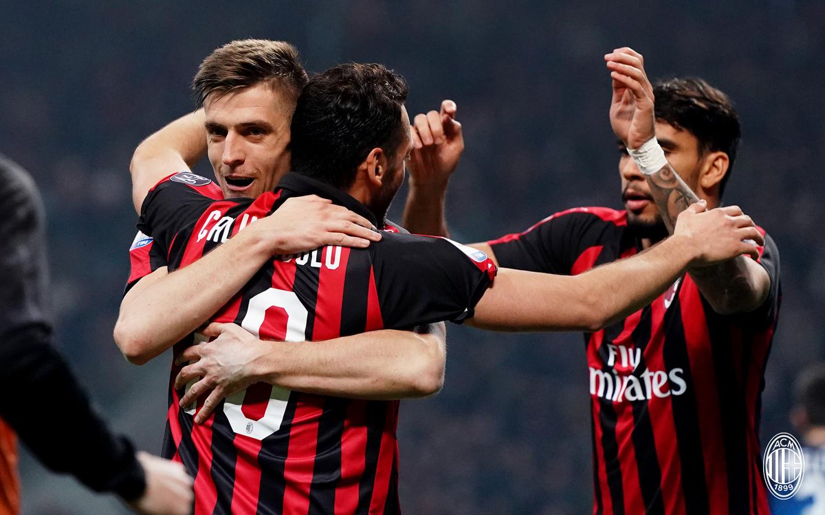 میلان-سری آ-ایتالیا-امپولی-Ac Milan