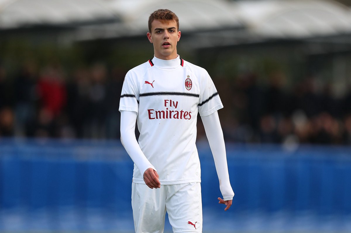 میلان-سری آ-ایتالیا-AC Milan