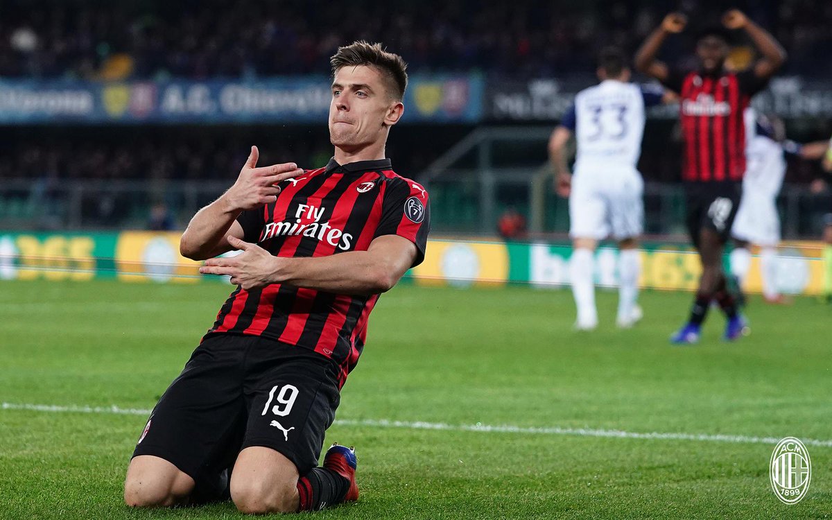 میلان-سری آ-ایتالیا-Ac Milan