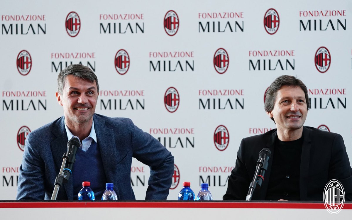 یوفا-میلان-ایتالیا-سری آ-Ac Milan