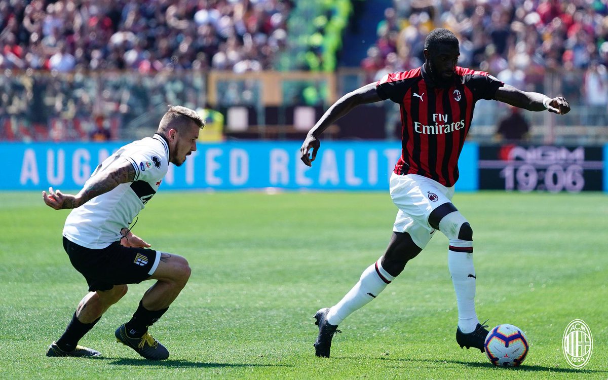 میلان-سری آ-ایتالیا-Ac Milan