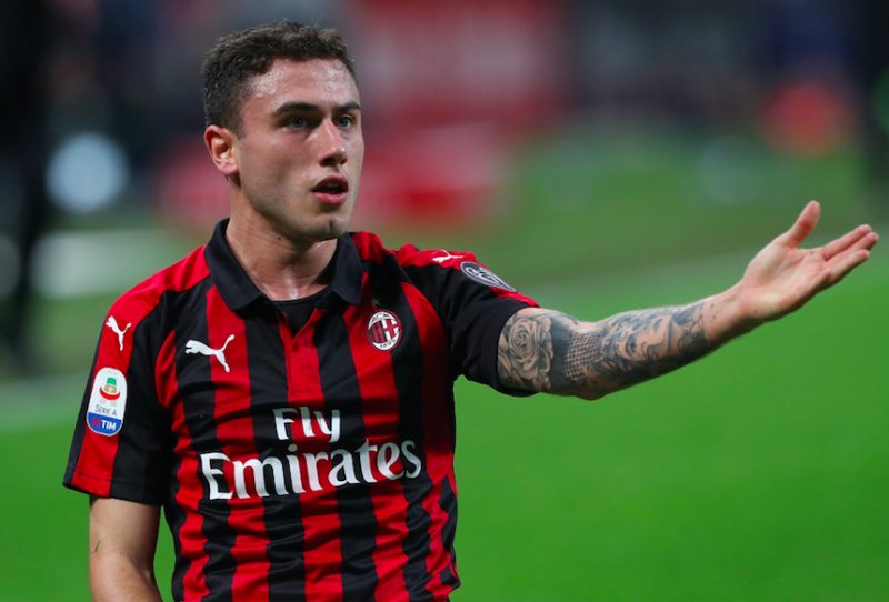 میلان-سری آ-ایتالیا-Ac Milan