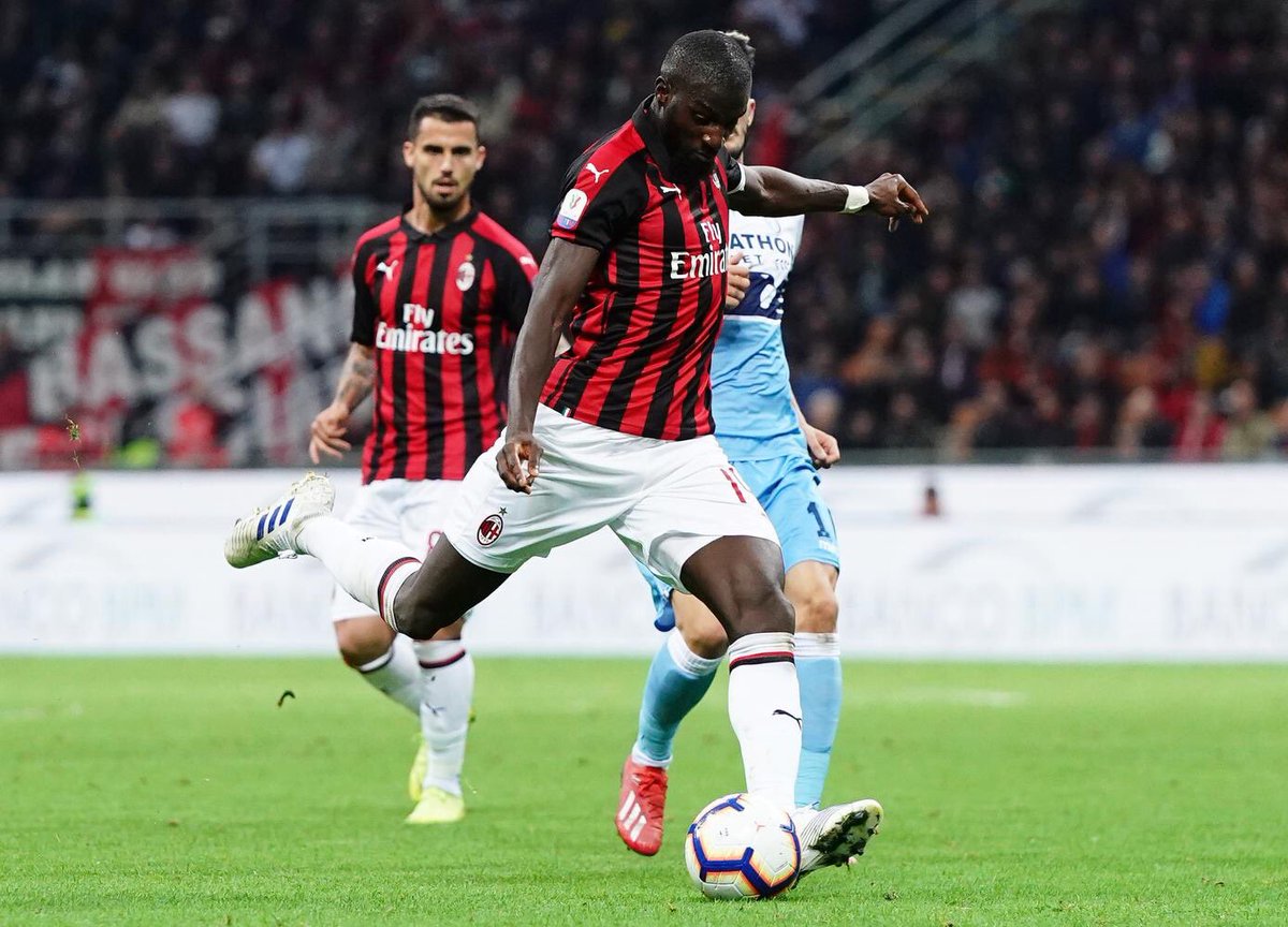 میلان-سری آ-ایتالیا-Ac Milan