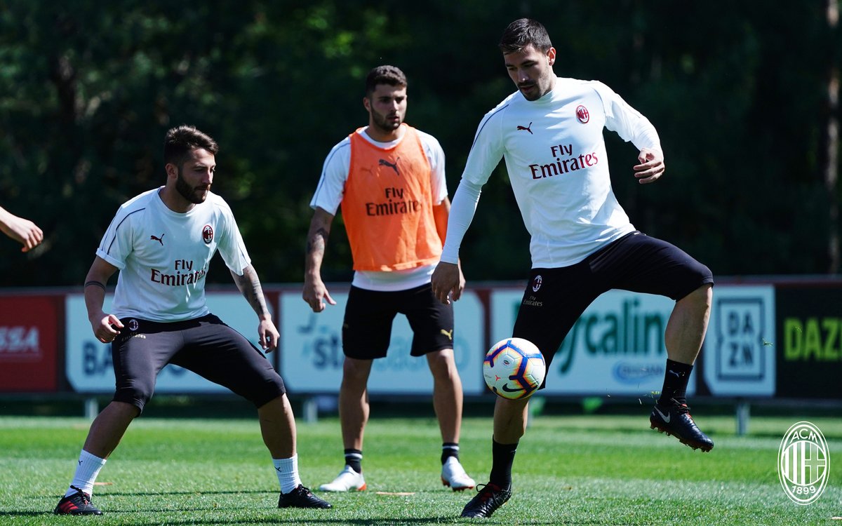 میلان-سری آ-ایتالیا-Ac Milan