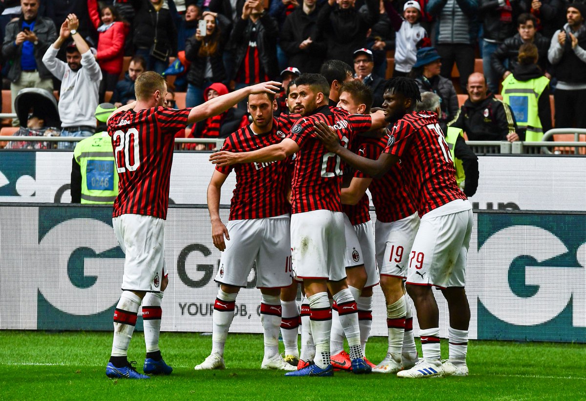 میلان-سری آ-ایتالیا-Ac Milan
