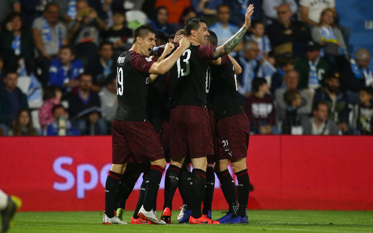 میلان-سری آ-ایتالیا-Ac Milan