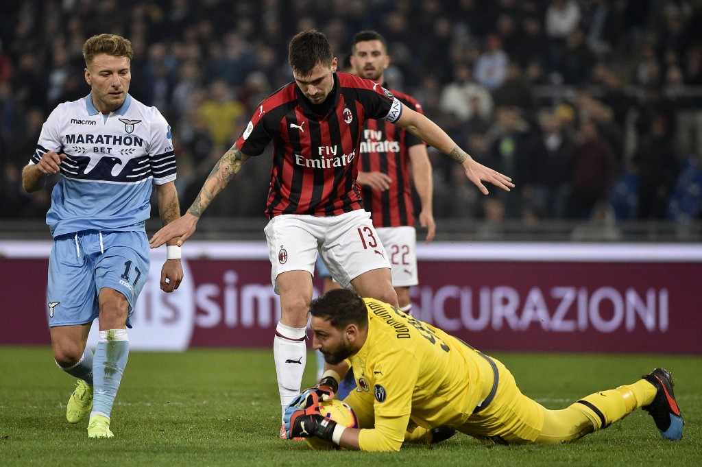 میلان-سری آ-ایتالیا-Ac Milan