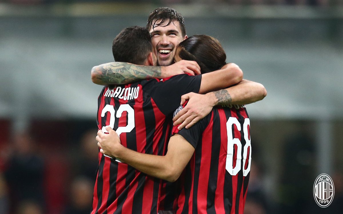 میلان-سری آ-ایتالیا-ریکاردو مونتولیوو-Ac Milan