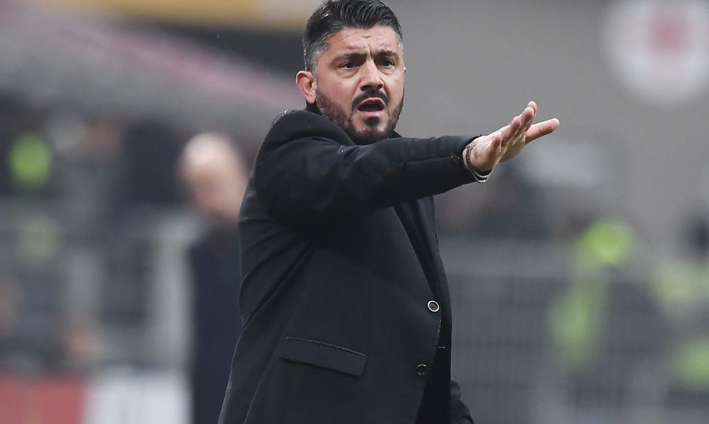 میلان-سری آ-ایتالیا-جانلوییجی دوناروما-جنوا-Ac Milan