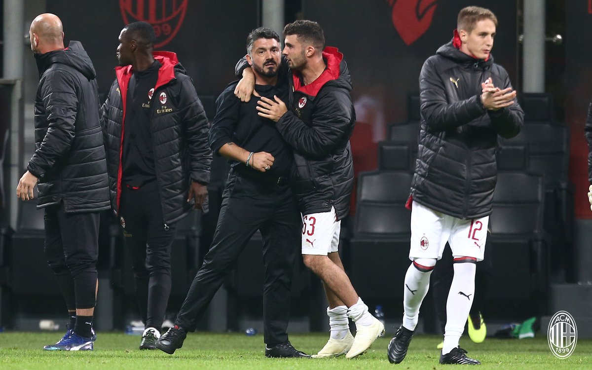 میلان-سری آ-سمپدوریا-ایتالیا-AC Milan