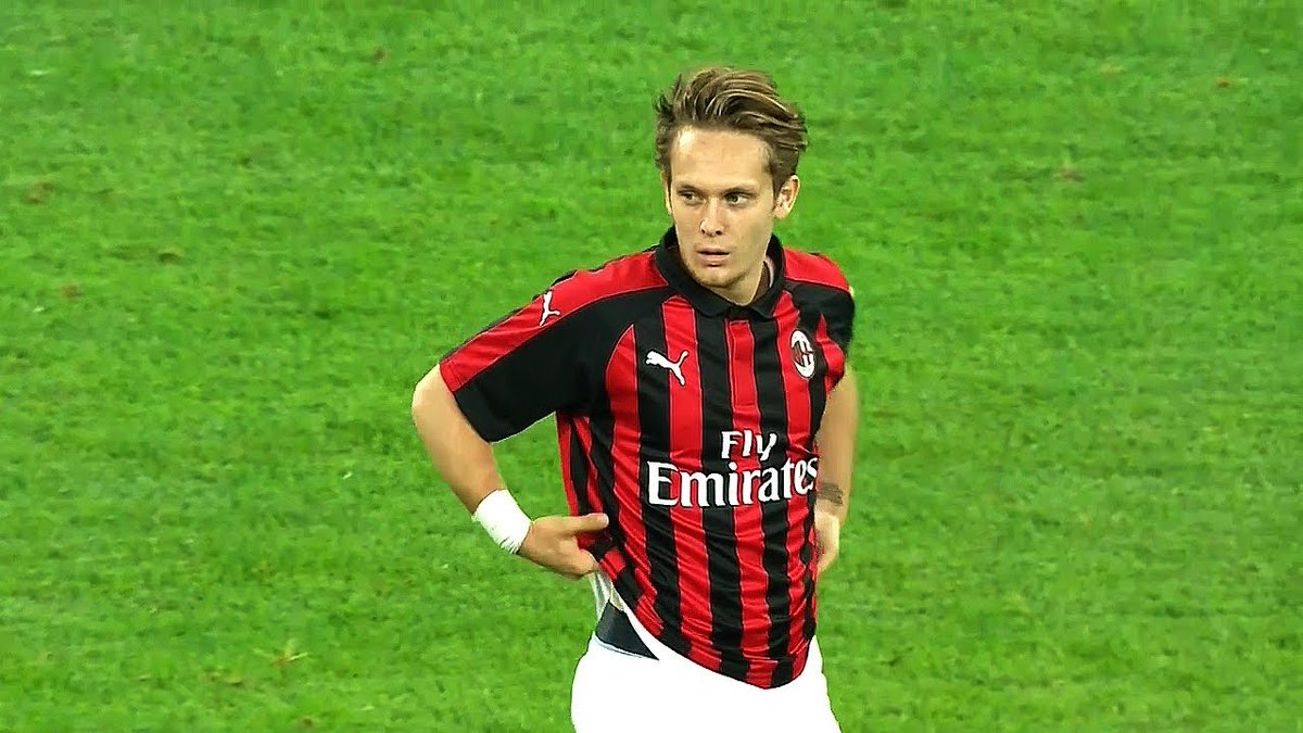 میلان-سری آ-ایتالیا-کرواسی-Ac Milan