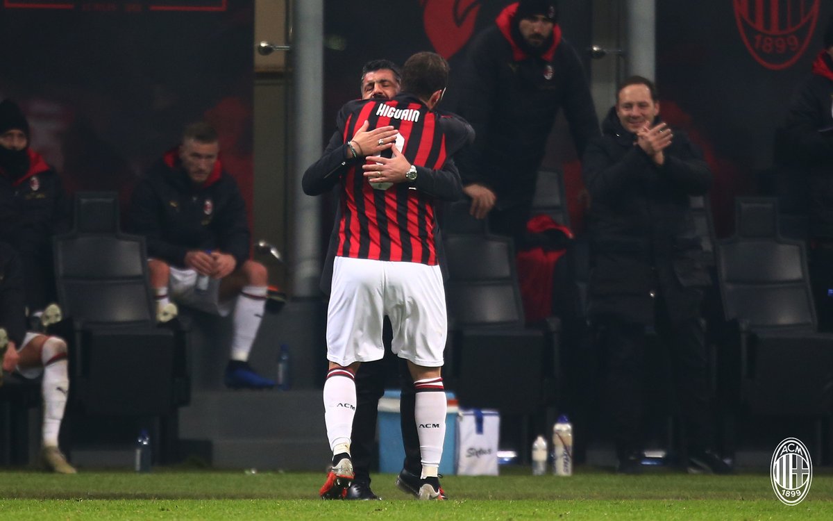 میلان-سری آ-ایتالیا-AC Milan