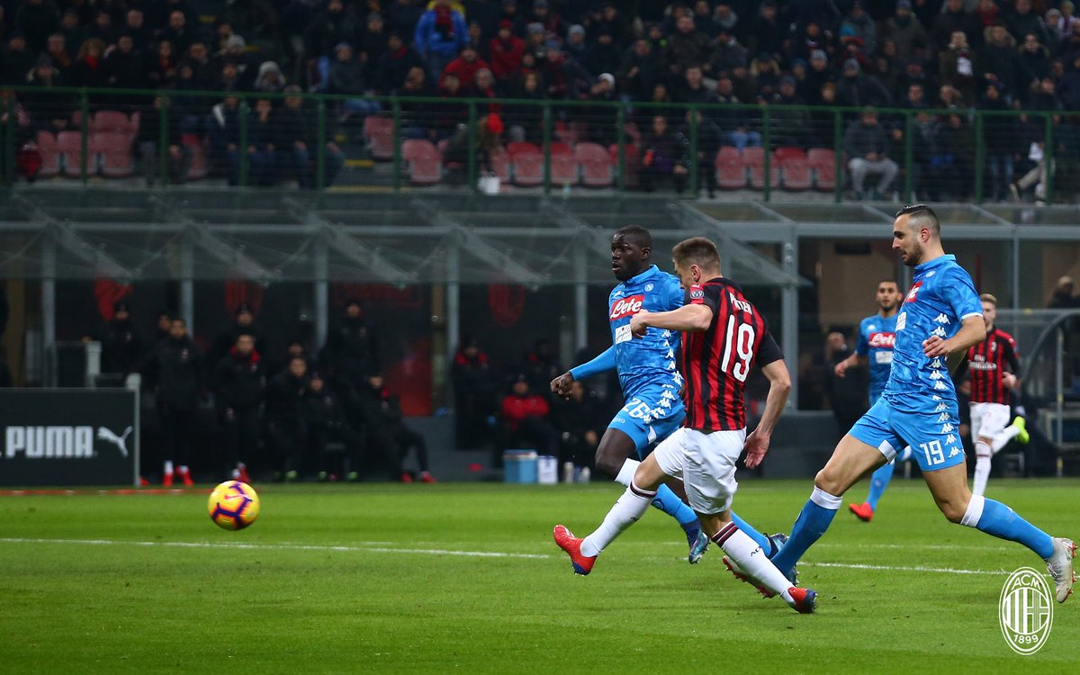 میلان-جام حذفی ایتالیا-ایتالیا-لهستان-Ac Milan