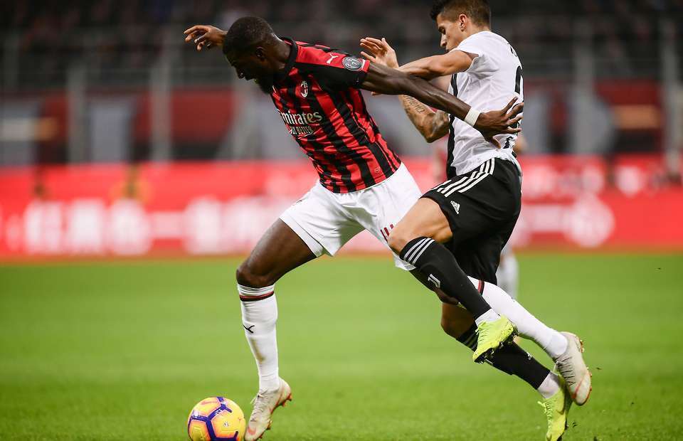 میلان-سری آ-ایتالیا-فرانسه-Ac Milan