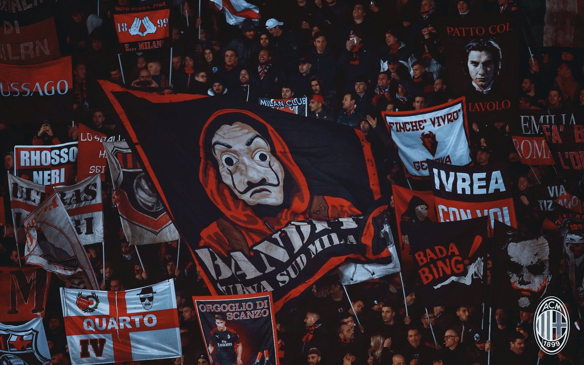 میلان-سری آ-ایتالیا-Ac Milan