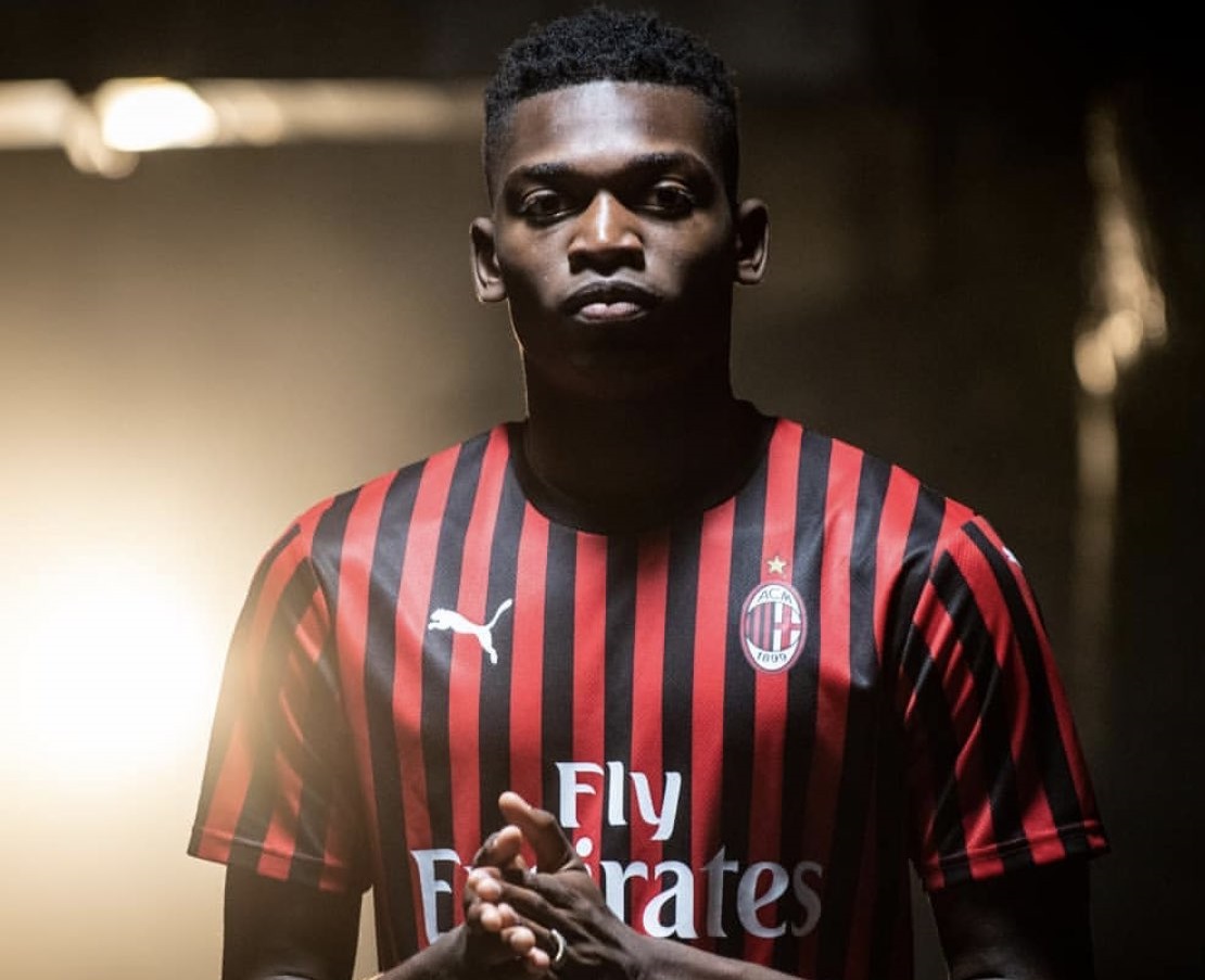 میلان-سری آ-ایتالیا-Ac Milan-لیل-فرانسه-Lille-پرتغال