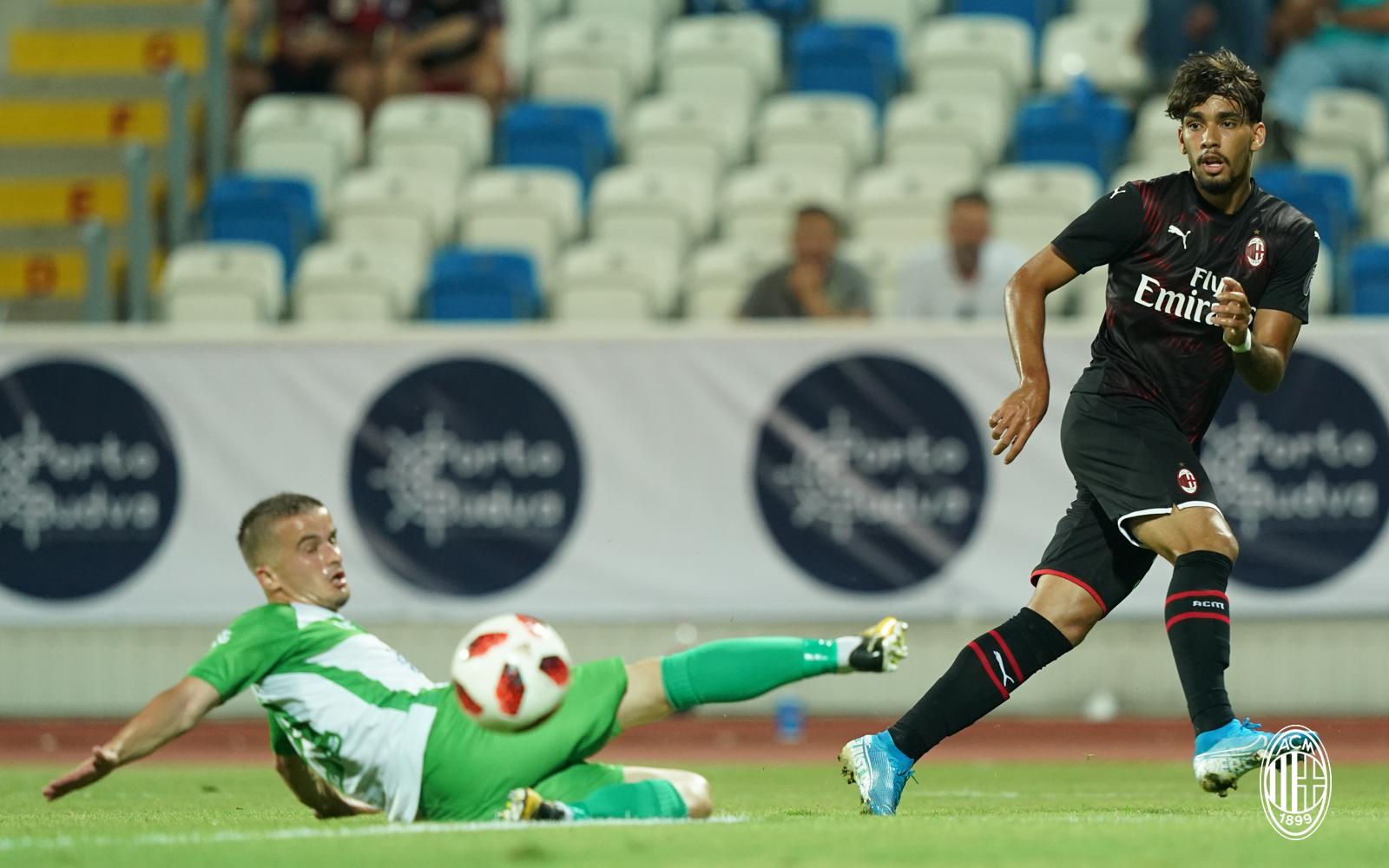 میلان-سری آ-ایتالیا-Ac Milan-برزیل