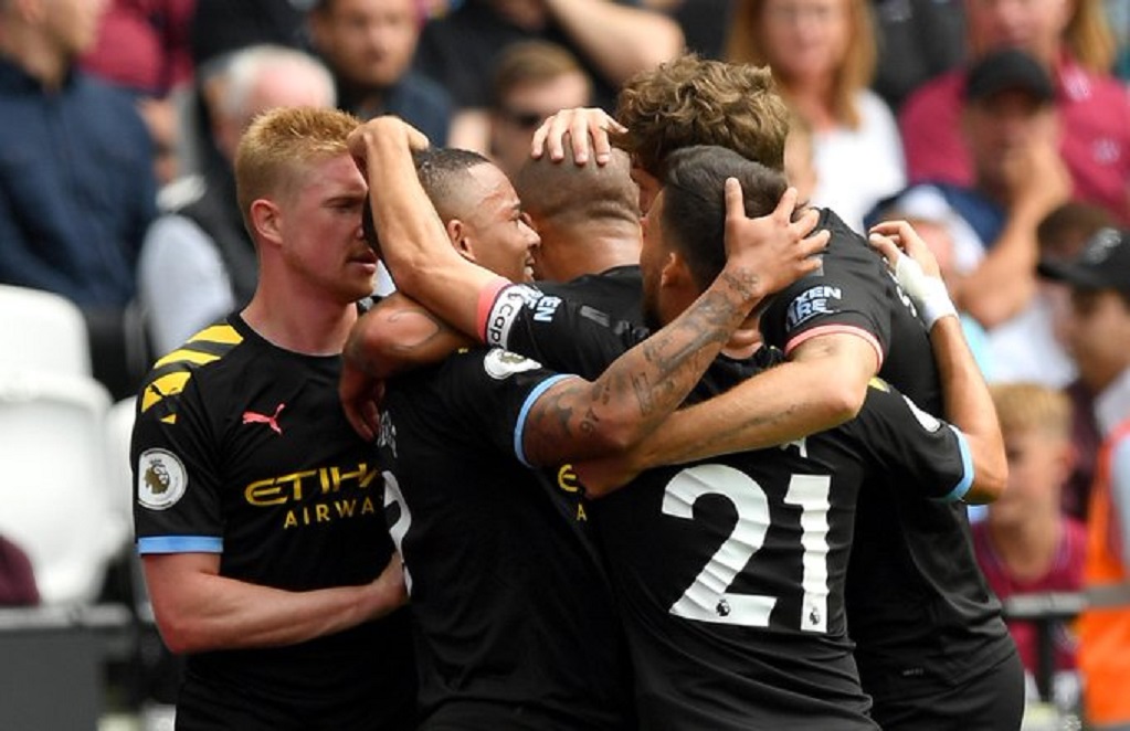 منچسترسیتی-انگلیس-وست هم-پپ گواردیولا-Manchester city